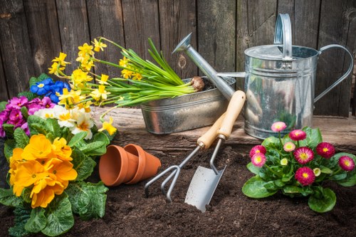 SSL-encrypted payment process for Gardeners Chessington customers