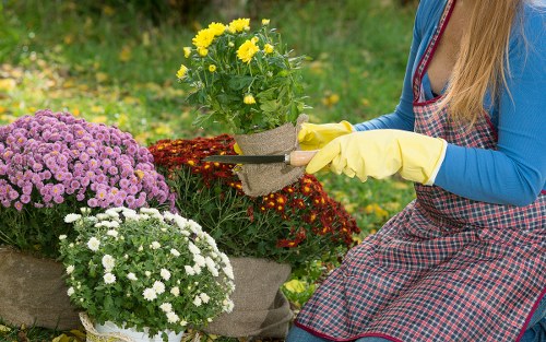 PCI-compliant Gardeners Chessington payment security features