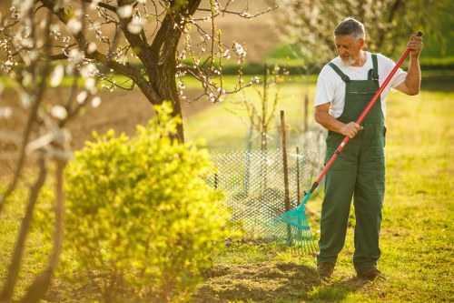 Analytics cookie and performance monitoring for Chessington gardeners